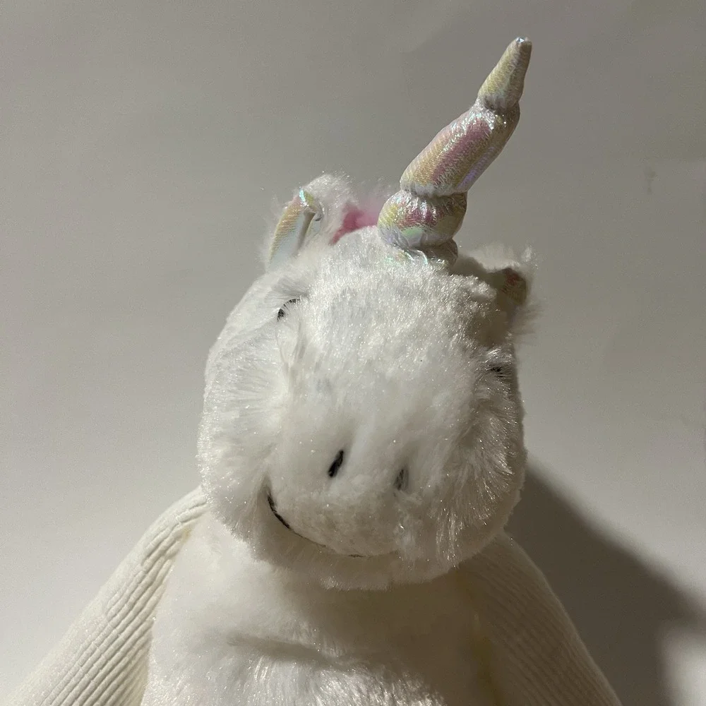 Scentsy Buddy - Stella the Unicorn - 10th Anniversary Ed - Comes W New Scent Pak